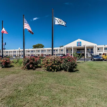 Motel 6-Martinsburg, Wv-2